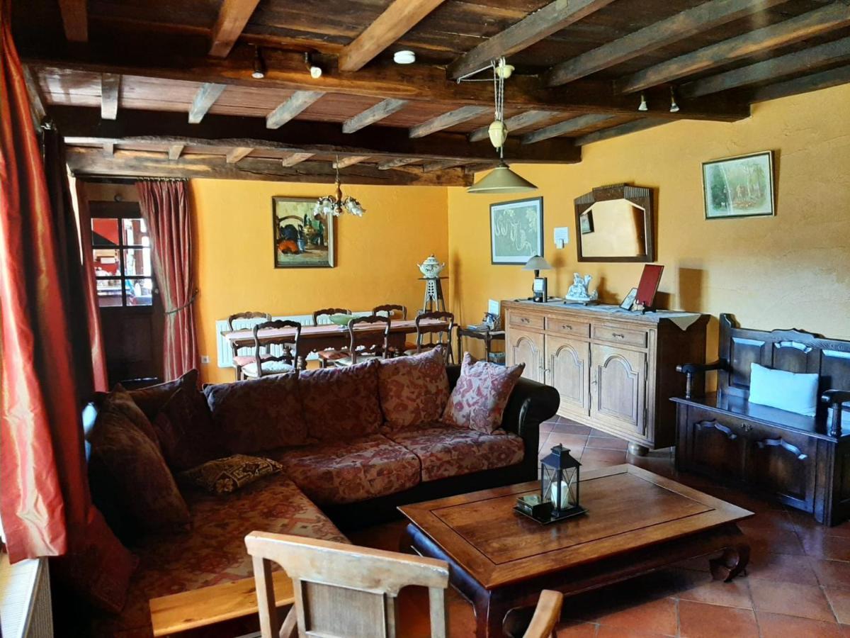 La Maison Des Marguerites Vresse-sur-Semois Buitenkant foto