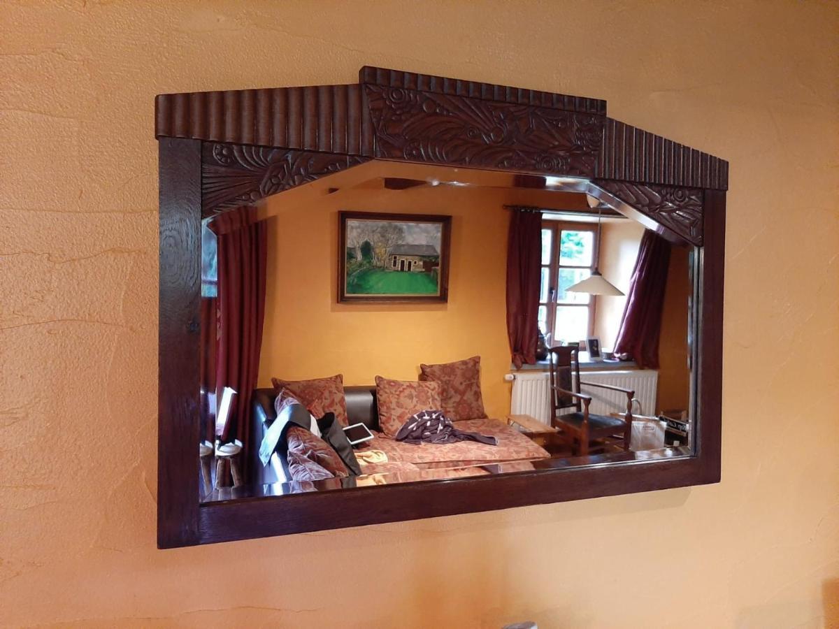 La Maison Des Marguerites Vresse-sur-Semois Buitenkant foto