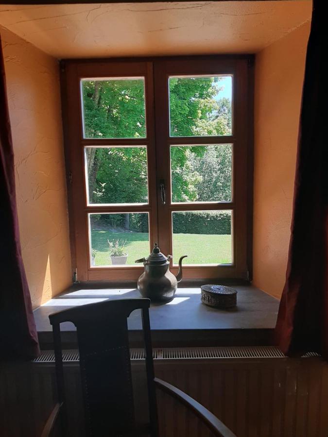 La Maison Des Marguerites Vresse-sur-Semois Buitenkant foto