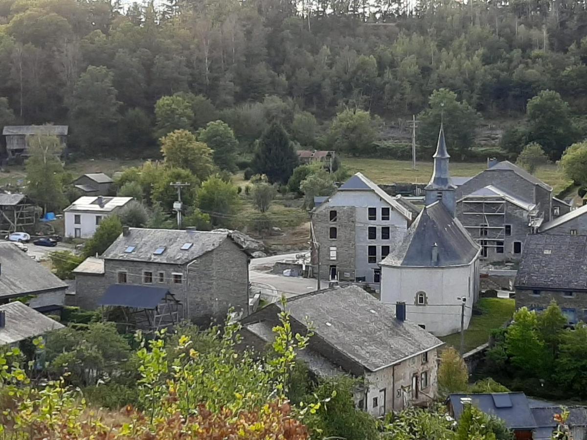 La Maison Des Marguerites Vresse-sur-Semois Buitenkant foto