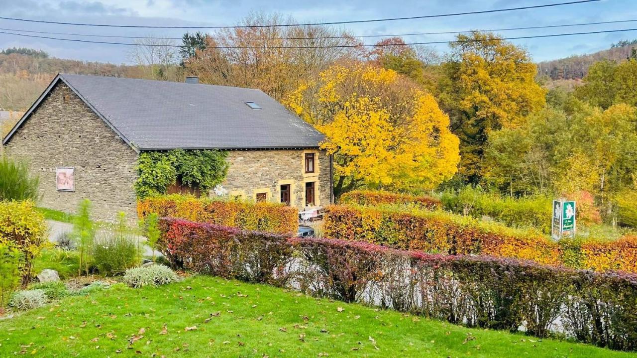 La Maison Des Marguerites Vresse-sur-Semois Buitenkant foto