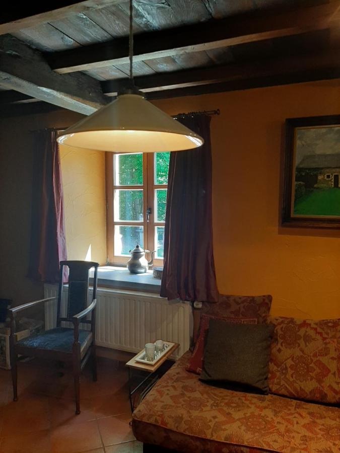 La Maison Des Marguerites Vresse-sur-Semois Buitenkant foto