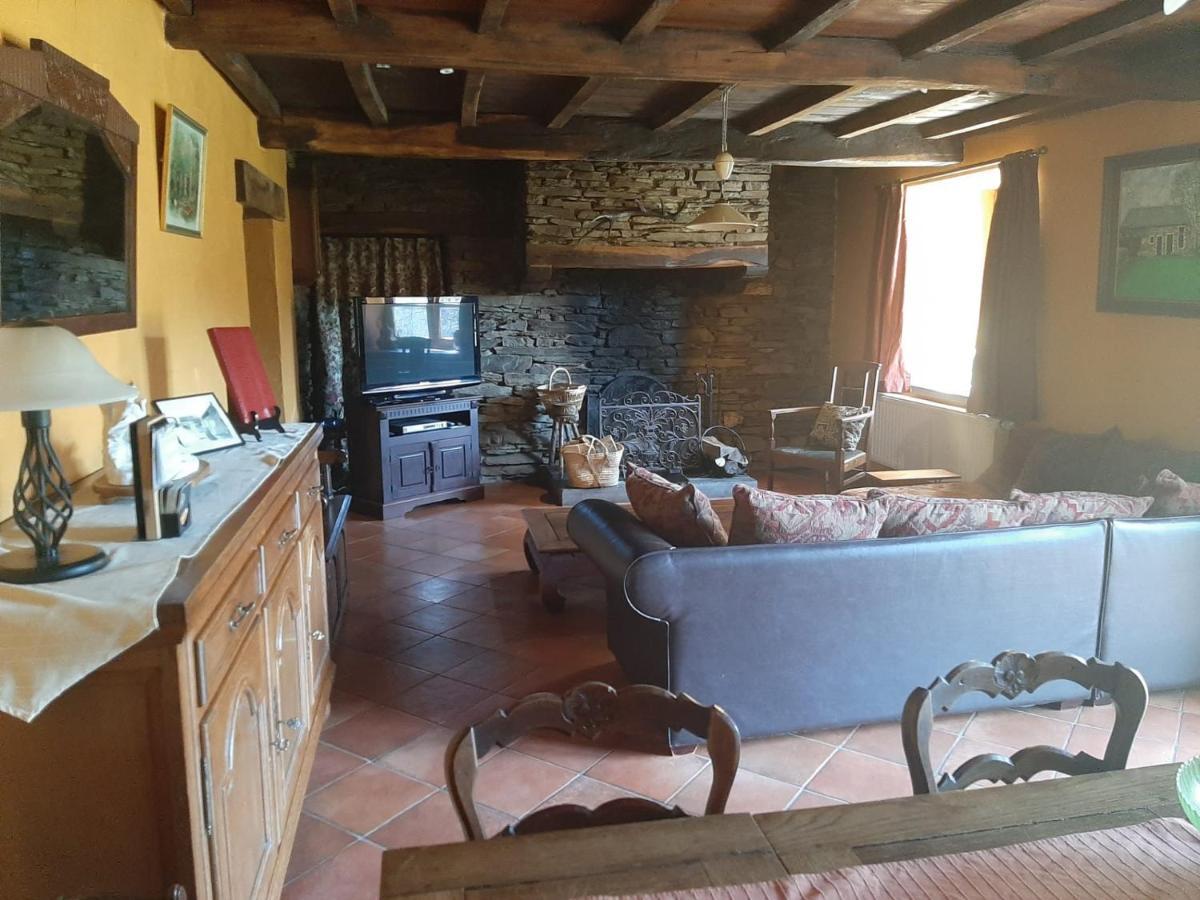 La Maison Des Marguerites Vresse-sur-Semois Buitenkant foto