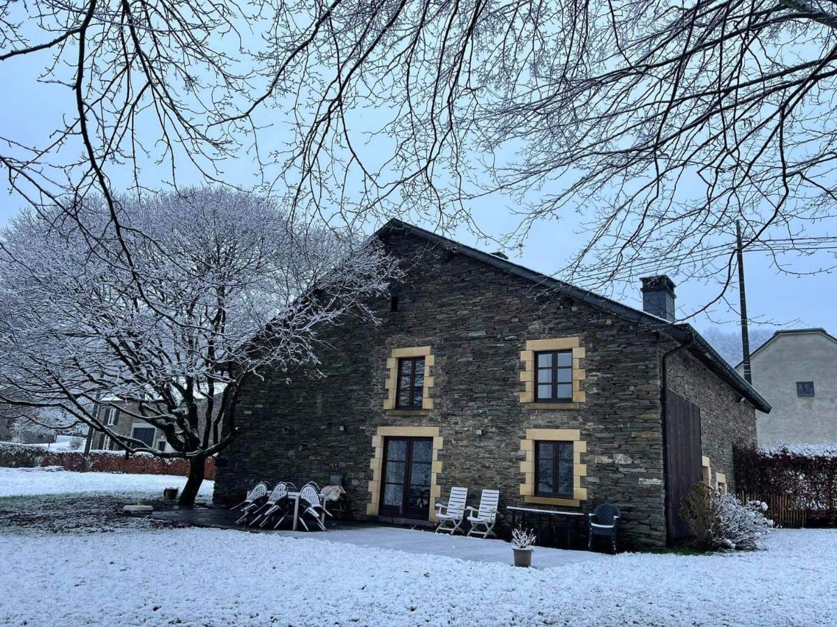 La Maison Des Marguerites Vresse-sur-Semois Buitenkant foto