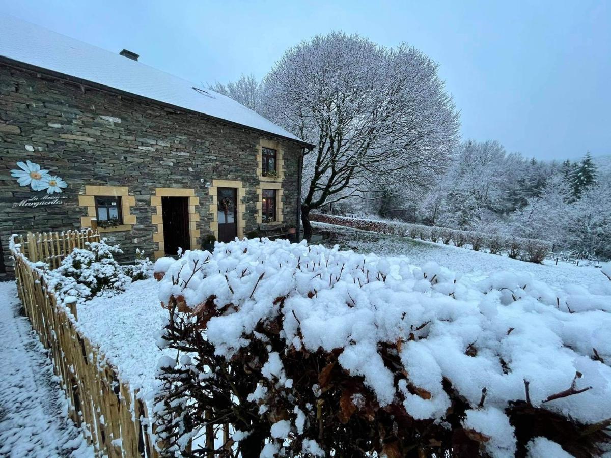 La Maison Des Marguerites Vresse-sur-Semois Buitenkant foto