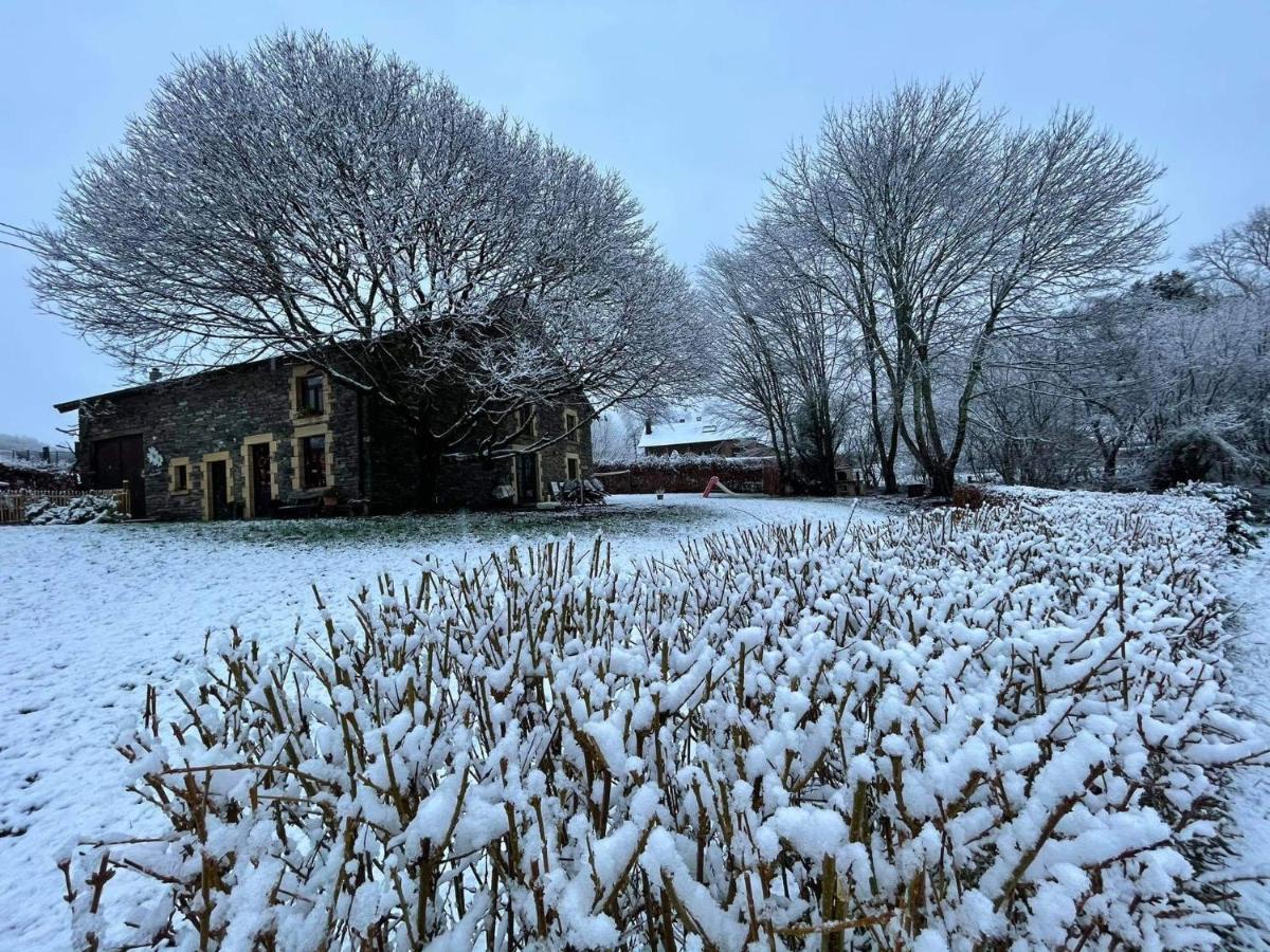 La Maison Des Marguerites Vresse-sur-Semois Buitenkant foto