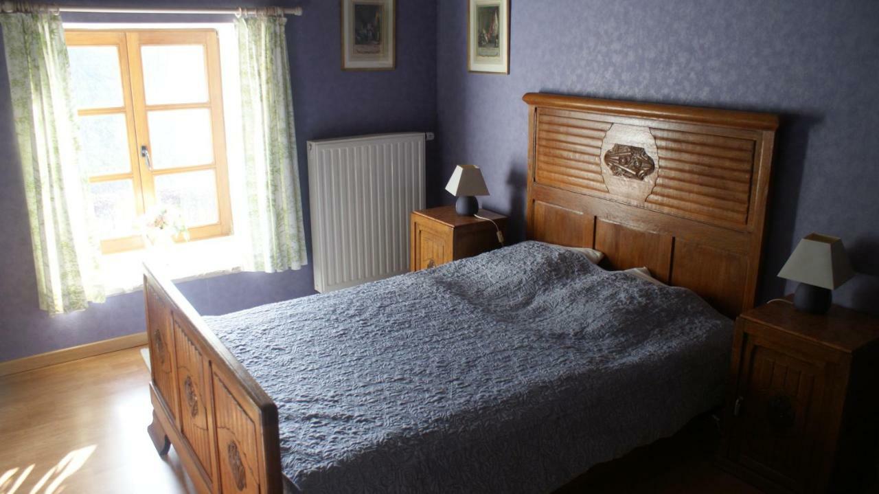 La Maison Des Marguerites Vresse-sur-Semois Buitenkant foto