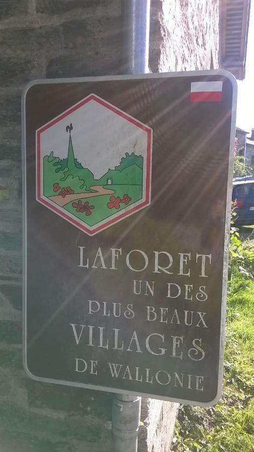 La Maison Des Marguerites Vresse-sur-Semois Buitenkant foto