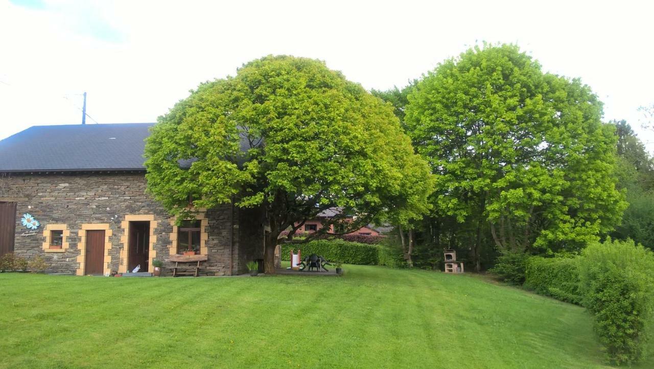 La Maison Des Marguerites Vresse-sur-Semois Buitenkant foto