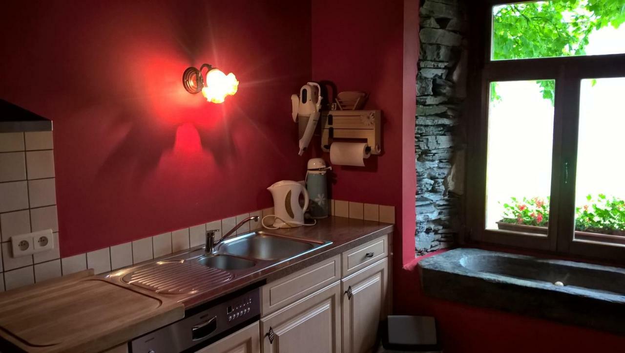La Maison Des Marguerites Vresse-sur-Semois Buitenkant foto