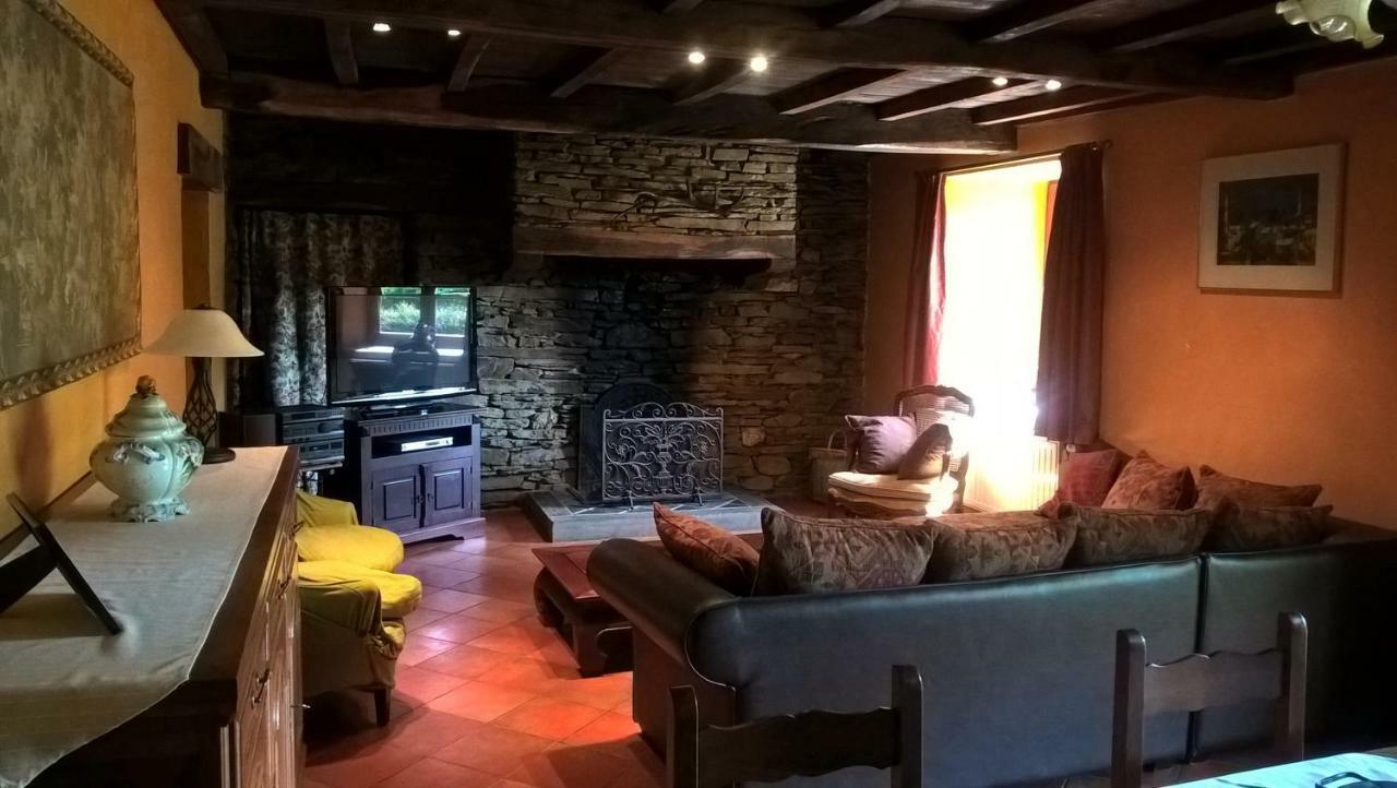 La Maison Des Marguerites Vresse-sur-Semois Buitenkant foto